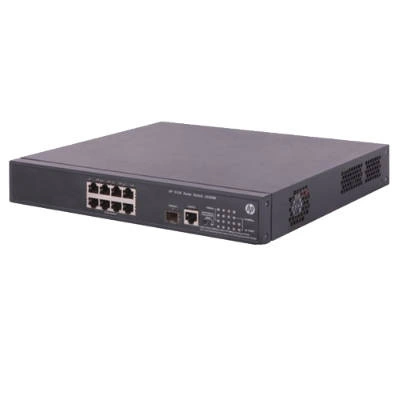 Switch HPE JG309B 8x 10/100/1000 1x SFP 180 W PoE+