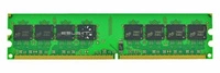 Memory RAM 1x 2GB Hynix NON-ECC UNBUFFERED DDR2 800MHz PC2-6400 UDIMM | HYMP125U64CP8-S6