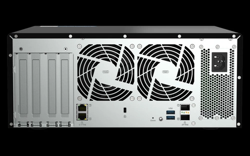 Server NAS QNAP TS-H1290FX-7302P-256