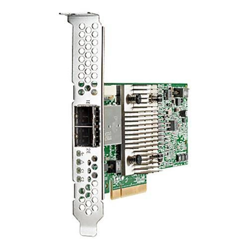 HBA HPE 749999-001-RFB 2 SAS/SATA 12Gb/s used 3 months