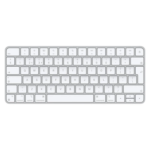 Keyboard Wireless Apple MK2A3B/A QWERTY