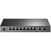 Switch TP-LINK TL-SG1210P 10x 1Gb 63 W PoE+