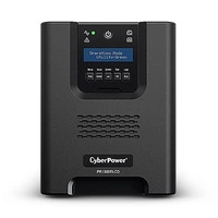 UPS CyberPower Professional Tower PR1500ELCD 1350W 8 sockets C13 new 2 years warranty