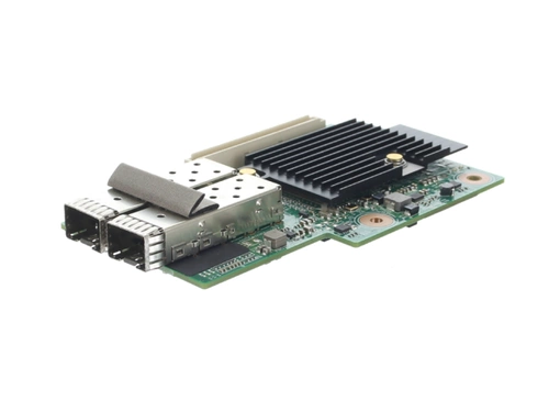 Network Card DELL GVXF4 2x SFP+ PCI Express 10Gb