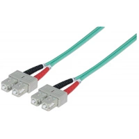 Patchcord INTELLINET SC/UPC-SC/UPC Duplex Multi Mode 3 m [eng]
