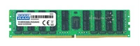 Memory RAM 1x 64GB GoodRAM ECC LOAD REDUCED DDR4 4Rx4 2666MHZ PC4-21300 LRDIMM | W-MEM2666LR4Q464G