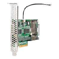 HPE Smart Array P440 830057-001 SAS/SATA 12Gb/s 4GB new spare 1 year