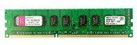 Memory RAM 1x 4GB Kingston ECC UNBUFFERED DDR3  1333MHz PC3-10600 UDIMM | 9965413-028.A00LF