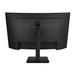 Monitor 31.5" HP 33K31E9#ABB X32c 1920 x 1080 Full HD 165Hz screen matrix VA