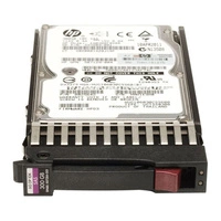 Hard Disc Drive dedicated for HP server 2.5'' capacity 300GB 10000RPM HDD SAS 6Gb/s 507284-001 | 507119-002 | 507127-B21 | REFURBISHED