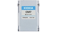SSD disk Kioxia CM7-R 3,84TB U.3 NVMe  TLC | KCMYXRUG3T84