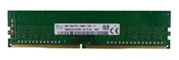 Memory RAM 1x 8GB Hynix ECC UNBUFFERED DDR4 1Rx8 2666MHZ PC4-21300 UDIMM | HMA81GU7CJR8N-VK