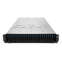 Server platform ASUS 2U RS720-E10-RS12-E/10G/1.6KW/4NVMe/OCP 90SF00Z3-M017L0 Intel x 2 DDR4 x 32 14 x 2.5" NVME/SATA/SAS PSU 1+1