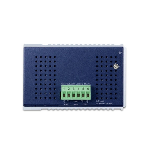 Switch Planet IGS-4215-4P4T 8x 1Gb 144 W PoE+