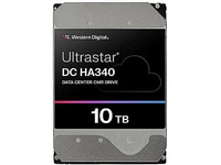 Hard Disk Drive Western Digital Ultrastar DC HA340 3.5'' HDD 10TB 7200RPM SATA 6Gb/s 256MB | 0B47062