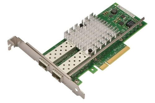 Network Card DELL X5VNN 2x SFP+ PCI Express 10Gb