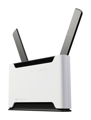 Router Mikrotik S53UG+5HaxD2HaxD-TC&RG650E-EU 4x RJ-45 10/100/1000 Mb/s 1x RJ-45 10/100/1000/2500 Mb/s 1774 Mbps