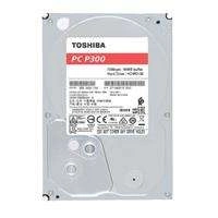 Hard Disk Drive Toshiba P300 3.5'' HDD 2TB 7200RPM SATA 6Gb/s 128MB | HDWD120EZSTA