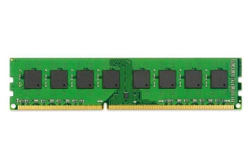 Memory RAM 1x 2GB Kingston NON-ECC UNBUFFERED DDR3 1600MHz PC3-12800 UDIMM | KVR16N11S6/2