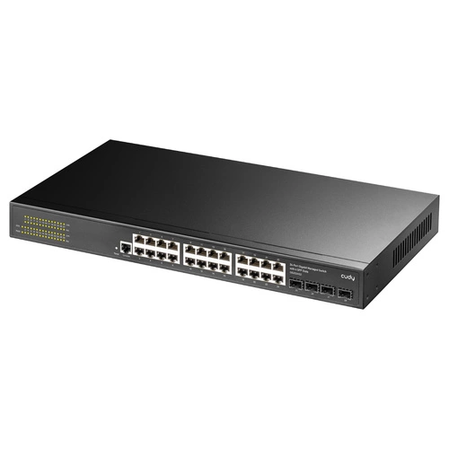 Switch Cudy GS2024S2 24x 1Gb 2x SFP