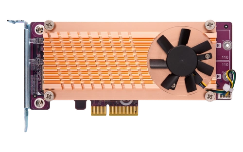 QNAP QM2-2P-344 expansion card