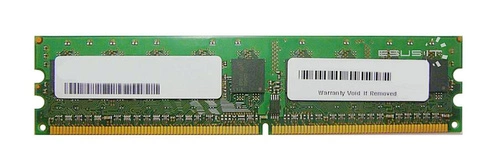 Memory RAM 1x 2GB TRANSCEND ECC UNBUFFERED DDR2  533MHz PC2-4200 UDIMM | 5966180029