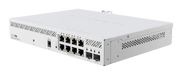 Switch Mikrotik CSS610-8P-2S+IN 8x 10/100/1000 2x SFP+ PoE+