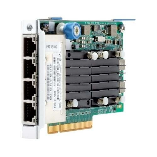 Network Card HPE 764303-B21-RFB 4x RJ-45 PCI Express 10Gb