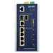 Switch Planet IGS-5225-4UP1T2S 5x 1Gb 2x SFP 240 W PoE++