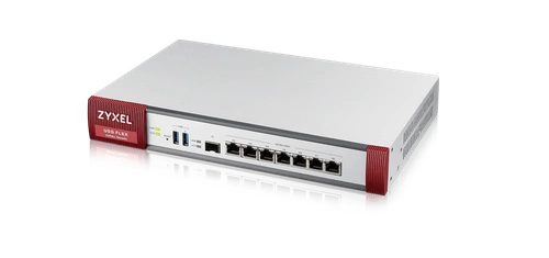 Security Zyxel USGFLEX500-EU0101F 7x RJ-45 10/100/1000 Muli-WAN