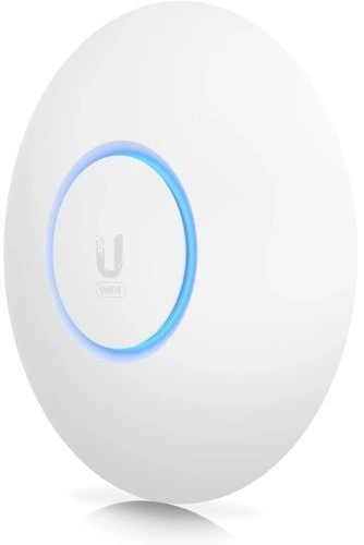 Access Point Ubiquiti U6+ 2,4 GHz | 5 GHz 2400 Mbps 802.11a/b/g/n/ac/ax + PoE adapter