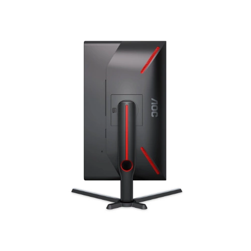 Monitor 24.5" AOC 25G3ZM/BK 1920 x 1080 Full HD 240Hz screen matrix VA