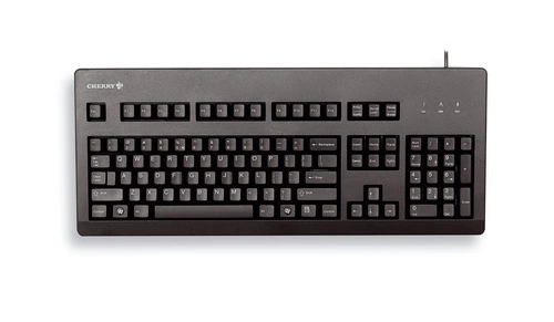 Wired keyboard Cherry G80-3000 QWERTY