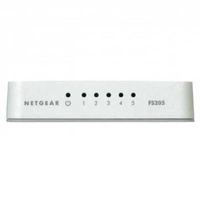 Switch Netgear FS205-100PES 5x 10/100