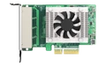 Network Card QNAP QXG-2G4T-I225 4x RJ-45 2.5Gb