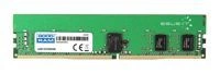 Memory RAM 1x 4GB GoodRAM ECC REGISTERED DDR4 1Rx8 2133MHz PC4-17000 RDIMM | W-MEM2133R4S84G