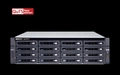 NAS server QNAP TS-h1677XU-RP-3700X-32G 16x SSD | HDD SATA 32GB RAM