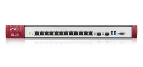Security Zyxel USGFLEX700-EU0102F 12x RJ-45 10/100/1000 Muli-WAN