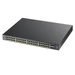 Switch Zyxel XGS2210-52HP-EU0101F 48x RJ-45 10/100/1000 Mbps 4x SFP+ 375 W PoE+