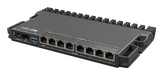 Router Mikrotik RB5009UPr+S+IN 7x RJ-45 10/100/1000 Mb/s 1x RJ-45 100/1000/2500 Mb/s 1x SFP+