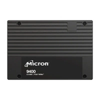 SSD disk Micron 9400 PRO 15.36TB U.3 NVMe  TLC 3D-NAND | MTFDKCC15T3TGH-1BC1ZABYYR