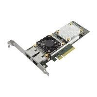 Network Card DELL 540-11152-RFB 2x RJ-45 PCI Express 10Gb