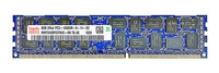 Memory RAM 1x 8GB Hynix ECC REGISTERED DDR3 1333MHz PC3-10600 RDIMM | HMT31GR7CFR4C-H9