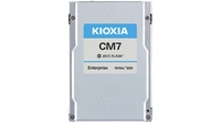 SSD disk Kioxia CM7-V 6.4TB U.3 NVMe TLC | KCMY1VUG6T40