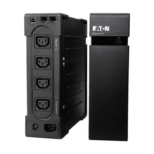 UPS EATON Ellipse ECO Tower 400W 4x C13 EL650USBIEC