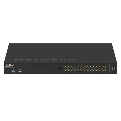Switch Netgear GSM4230UP-100EUS 26x 1Gb 4x SFP 1440 W PoE++