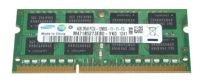 Memory RAM 1x 4GB Samsung SO-DIMM DDR3 1600MHz PC3-12800 | M471B5273EB0-YK0
