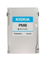SSD disk Kioxia PM6-R 960GB 2,5'' SAS 24Gb/s TLC | KPM61RUG960G