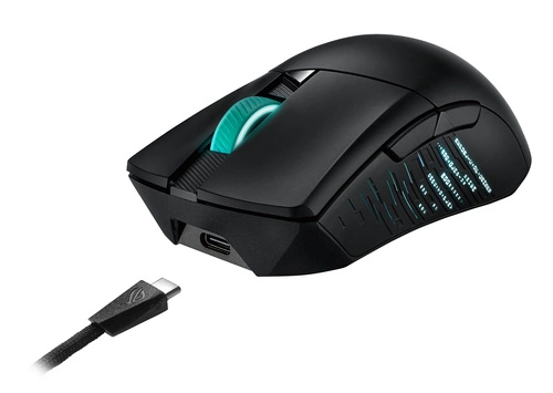 Wired mouse ASUS Gladius III 90MP0270-BMUA00