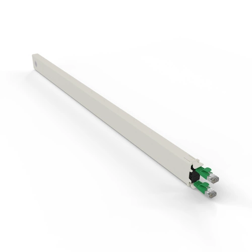 patchbox.one / cassette / 30U / STP / RJ45